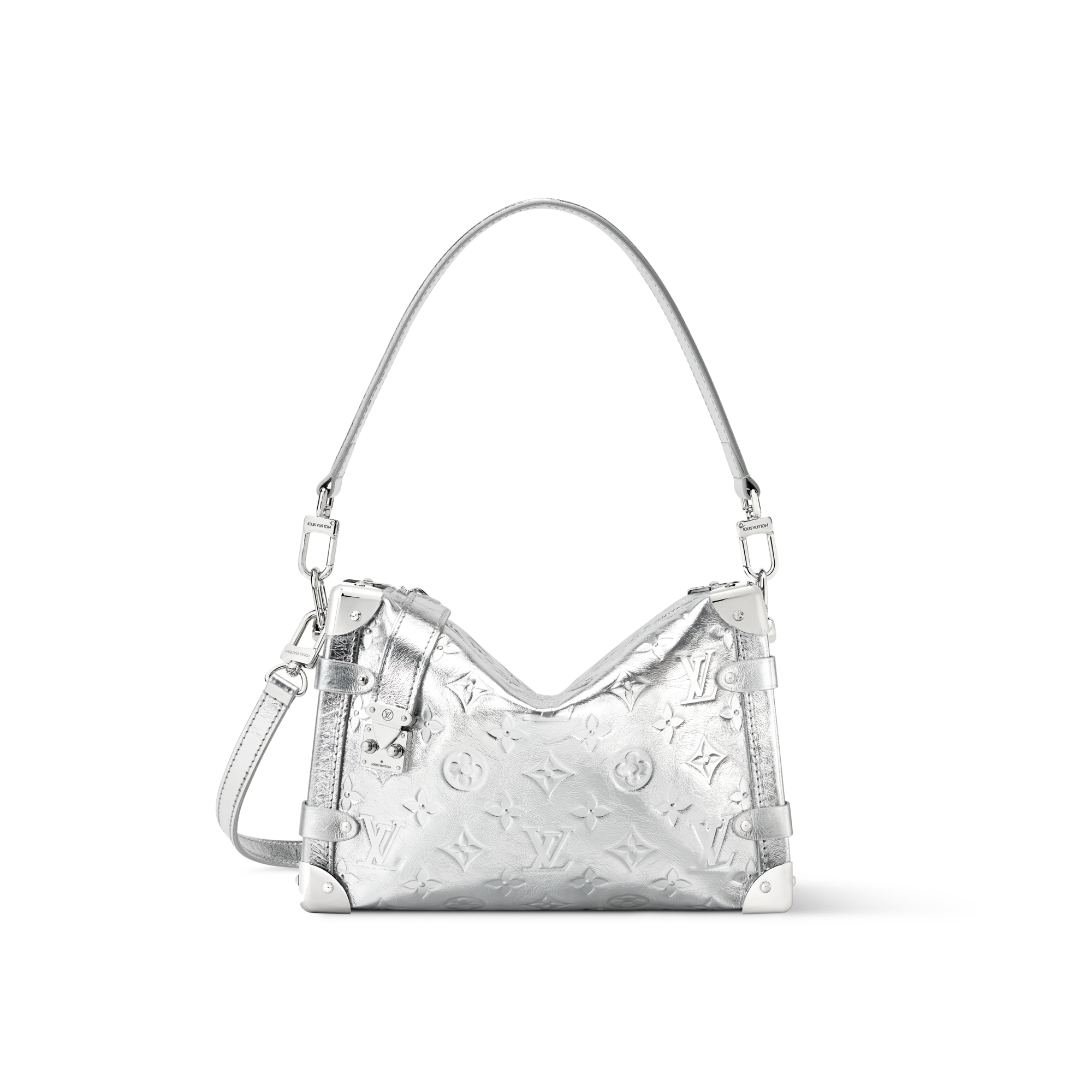 バッグ LOUIS VUITTON Side Trunk MM H27 - Women Bags | LOUIS VUITTON